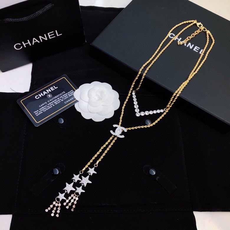 Chanel Necklaces